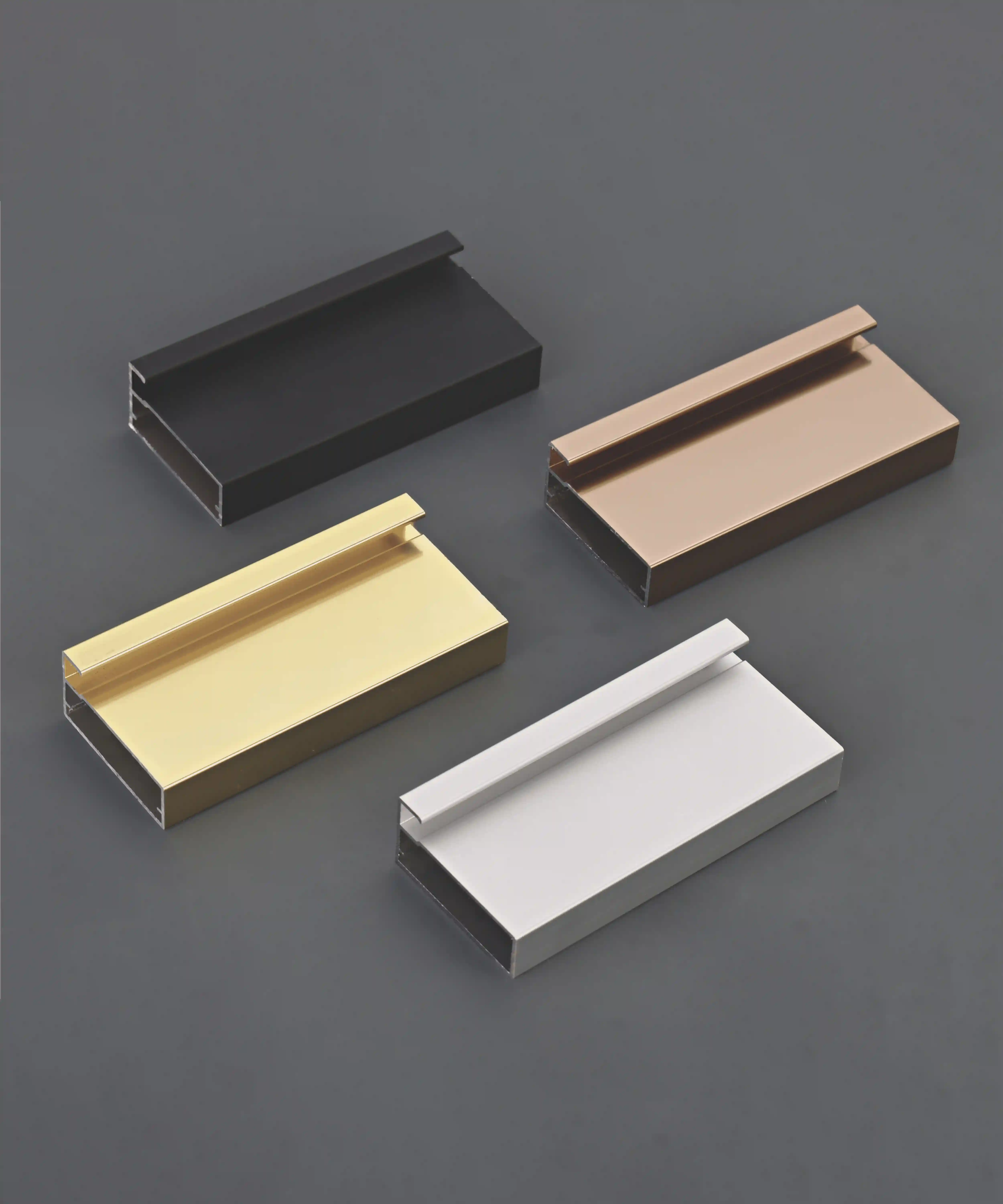 BKR 45 GLASS PROFILE