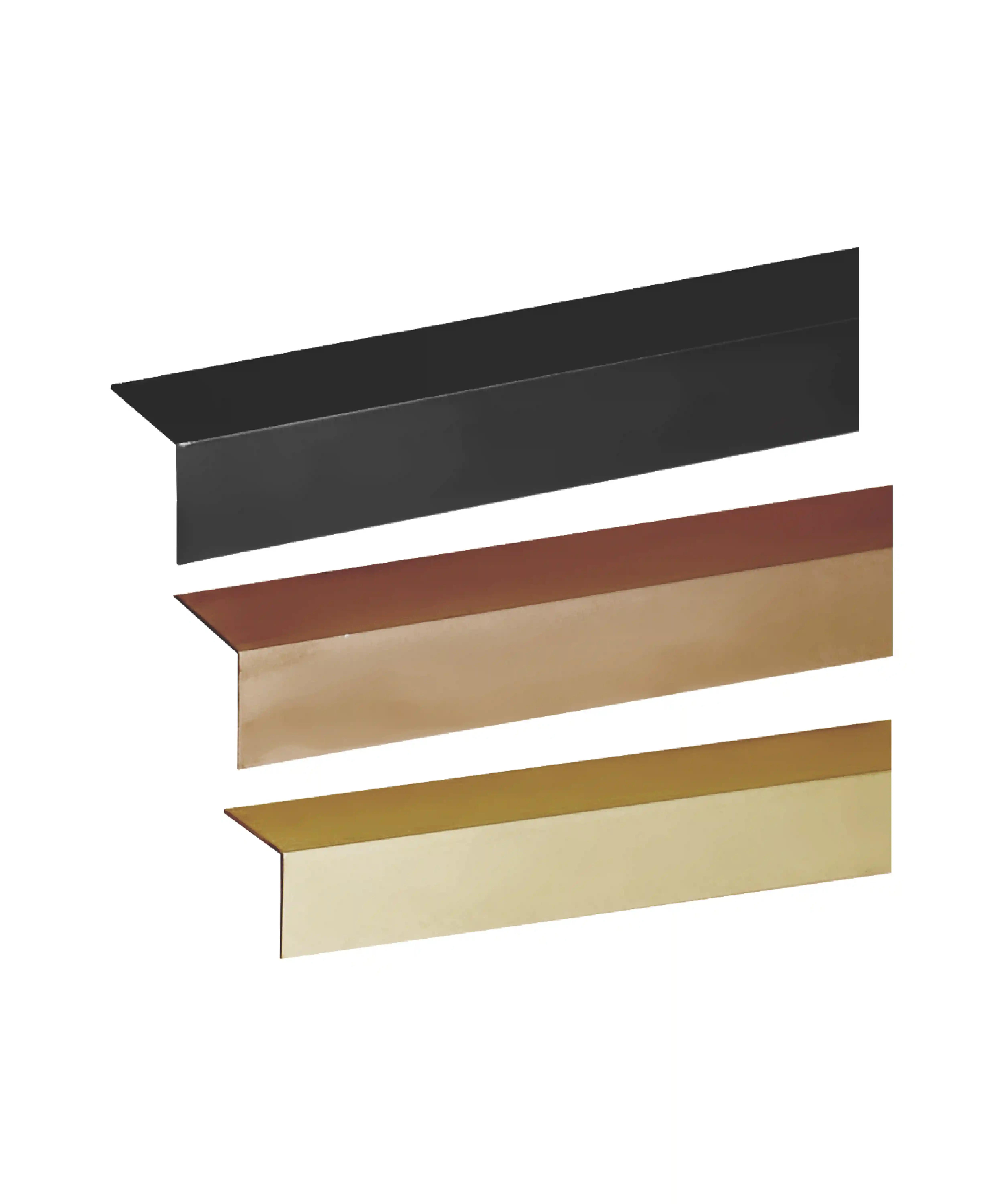 PVD GOLD / PVD ROSE GOLD / PVD BLACK