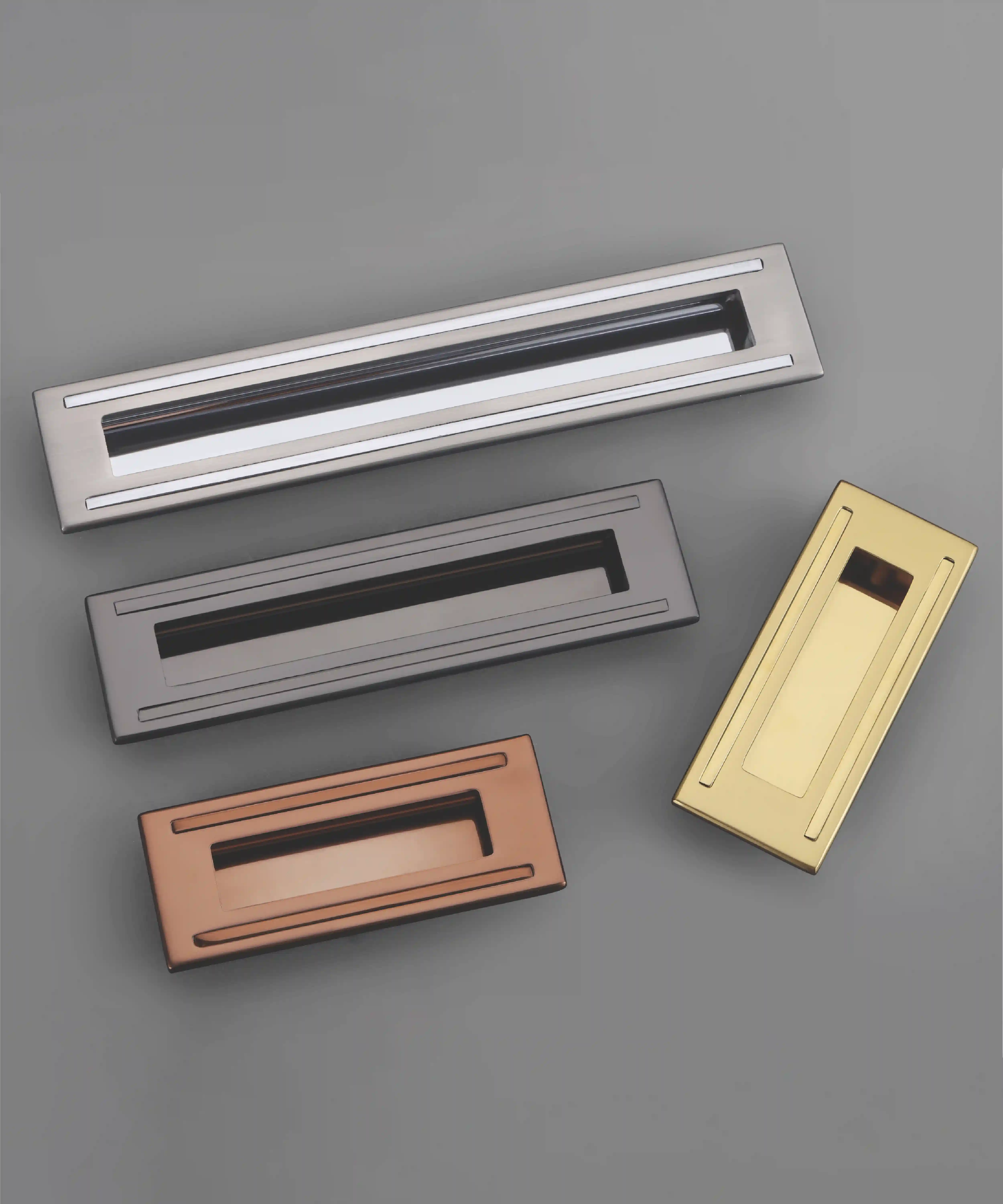 Drawer Pullers
