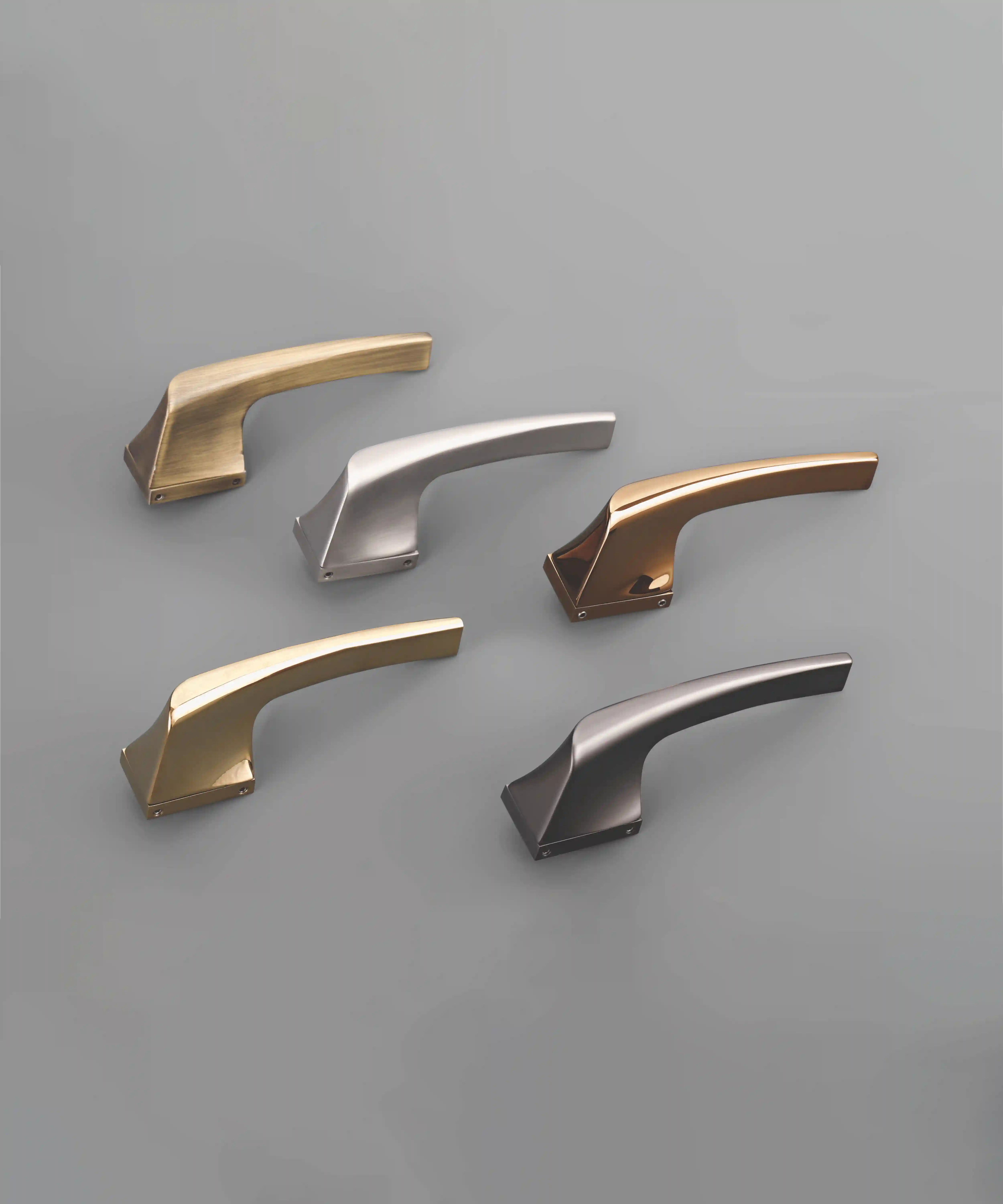 Mortise Handles
