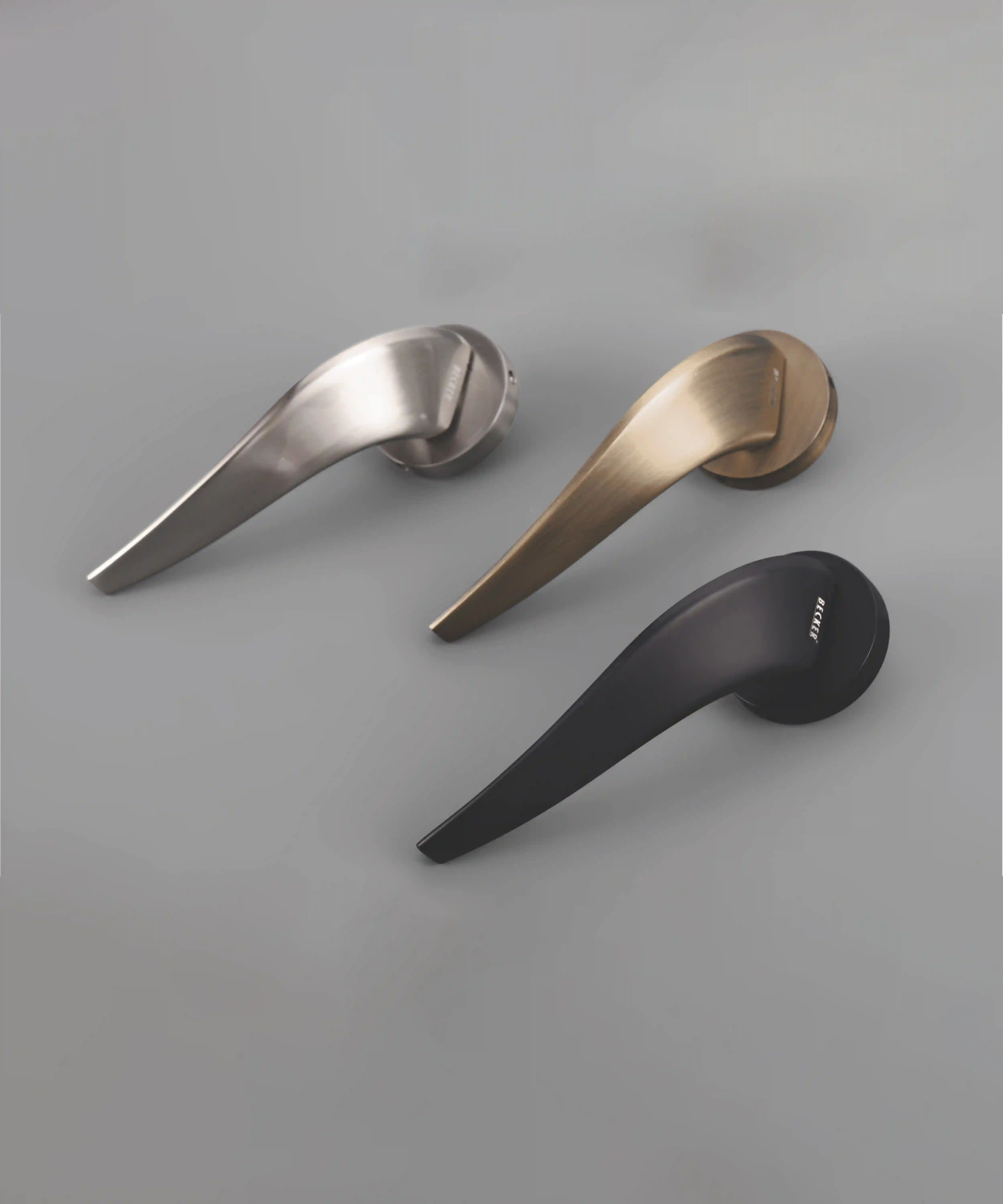 Mortise Handles