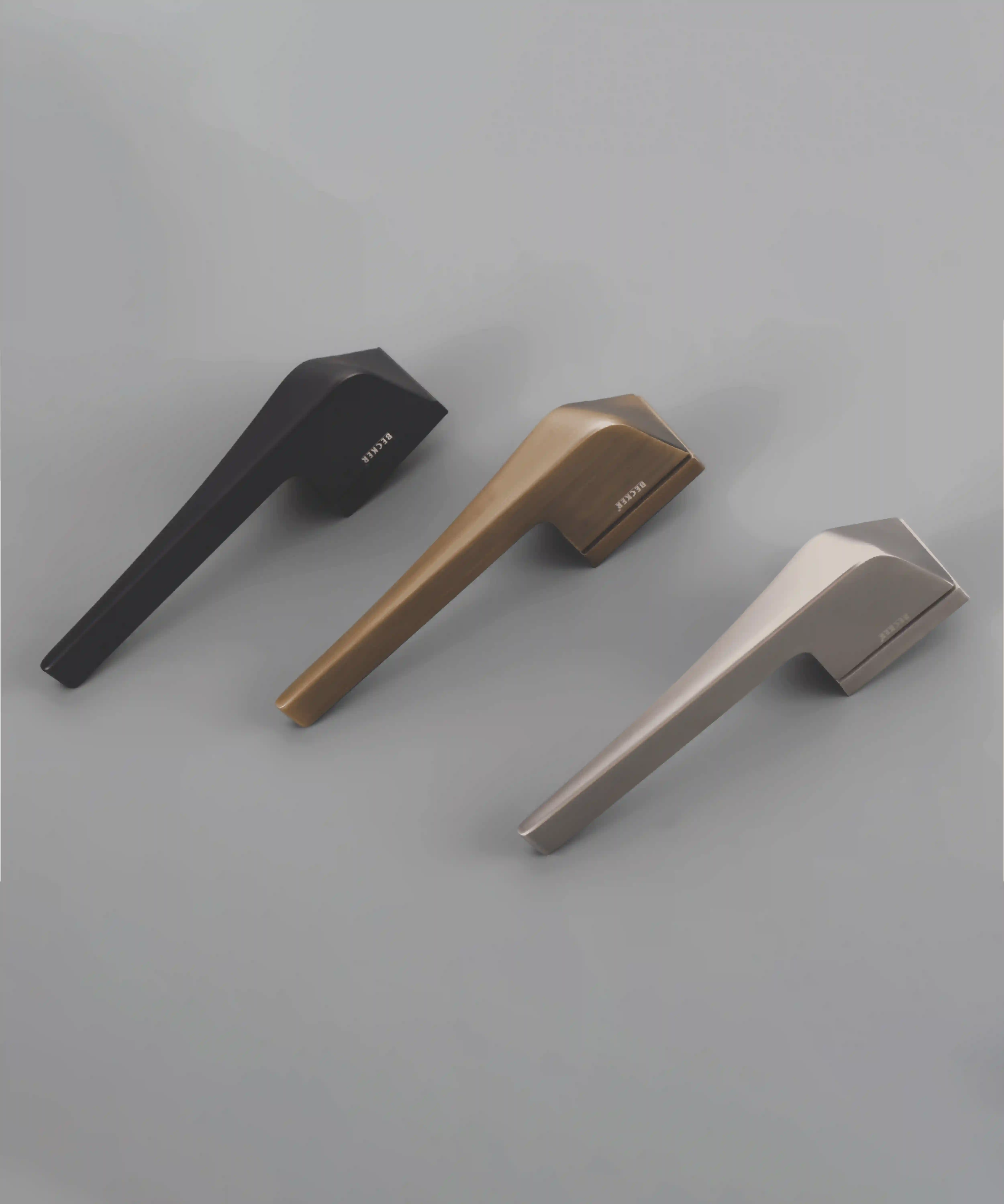 Mortise Handles